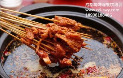 學(xué)正宗串串香技術(shù)做法哪里好？